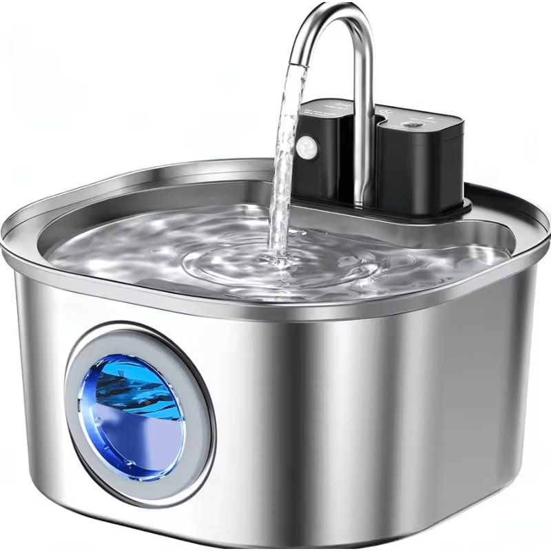 SmartFlow Wireless Sensor Pet Water Fountain 5