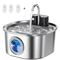 SmartFlow Wireless Sensor Pet Water Fountain 8