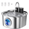 SmartFlow Wireless Sensor Pet Water Fountain 8