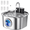 SmartFlow Wireless Sensor Pet Water Fountain 9