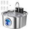 SmartFlow Wireless Sensor Pet Water Fountain 9