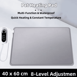 thermocomfort smart heating pad for cats & dogs