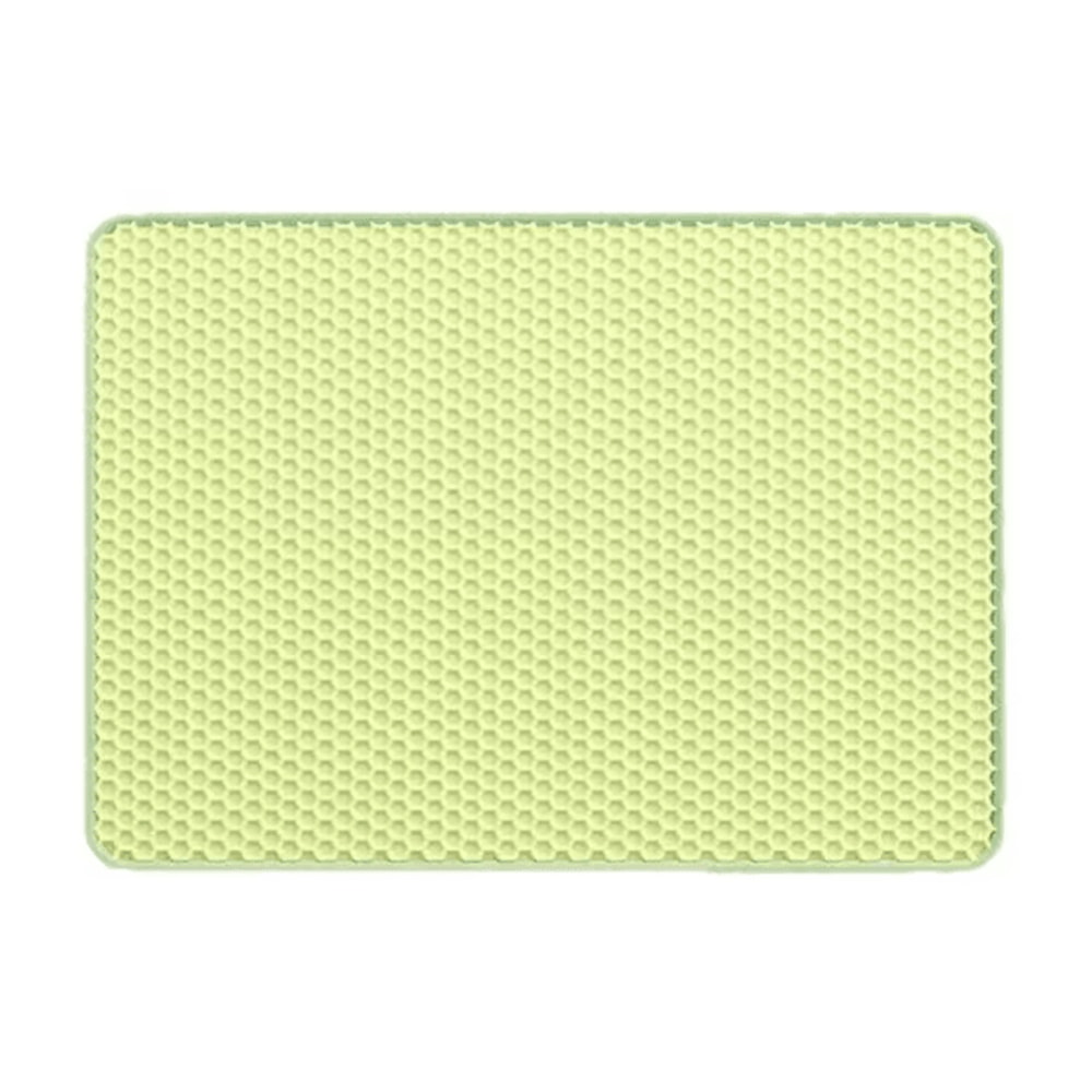 PawShield Waterproof DoubleLayer Cat Litter Mat 3