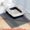 PawShield Waterproof DoubleLayer Cat Litter Mat 4