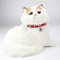 Premium Genuine Leather Cat Collar With Bell 6
