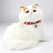 Premium Genuine Leather Cat Collar With Bell 6