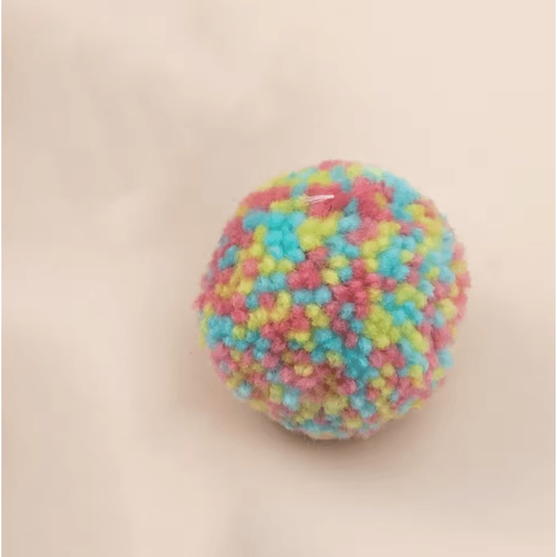 YarnBounce Interactive Cat Ball Toy 5