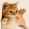 TinyPaws Funny Finger Massage Gloves 3
