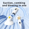FurSweep Multifunctional Pet Hair Vacuum Cleaner 0