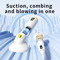 FurSweep Multifunctional Pet Hair Vacuum Cleaner 0
