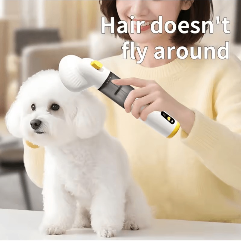 FurSweep Multifunctional Pet Hair Vacuum Cleaner 2