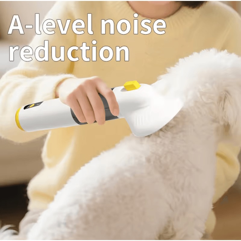 FurSweep Multifunctional Pet Hair Vacuum Cleaner 3