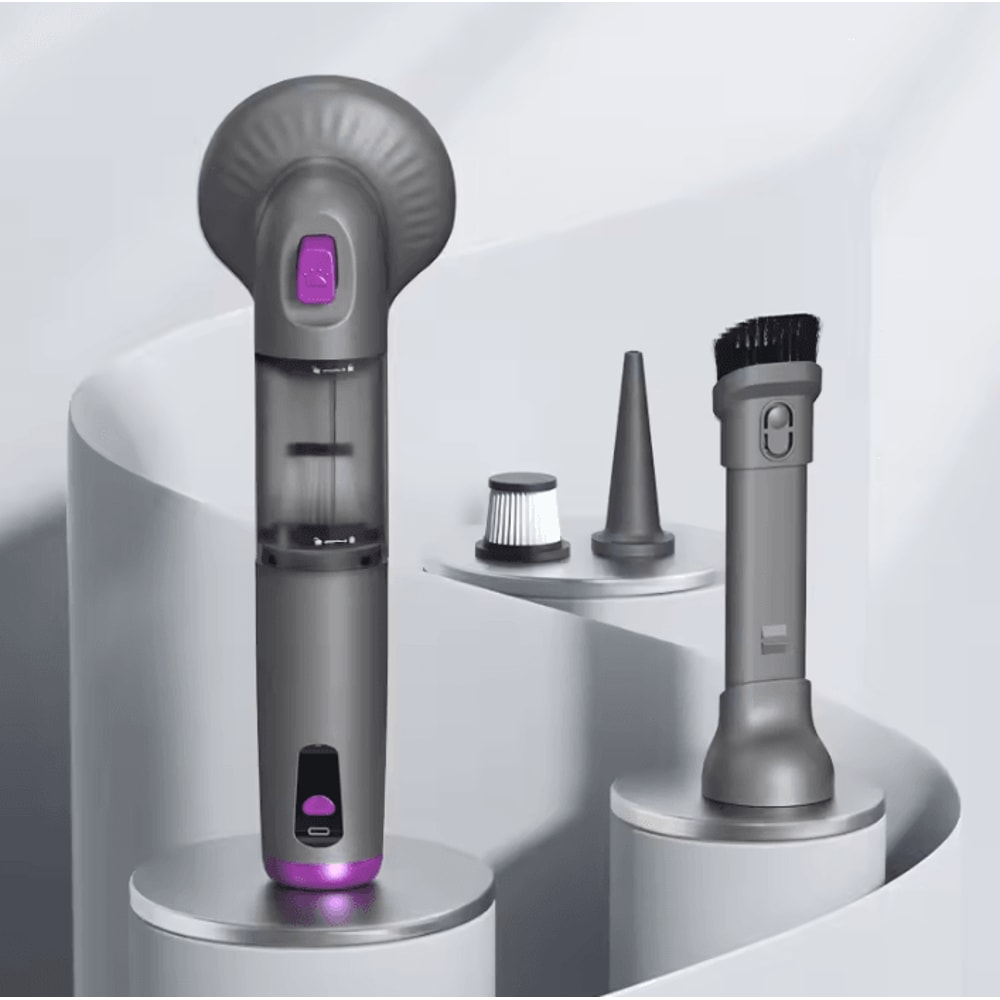 FurSweep Multifunctional Pet Hair Vacuum Cleaner 6