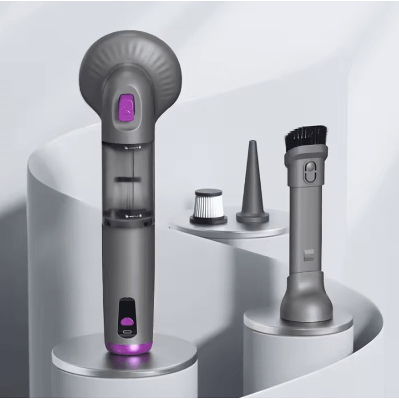 FurSweep Multifunctional Pet Hair Vacuum Cleaner 6