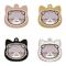 PawPrint Personalized Stainless Steel Pet ID Tag 7