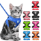 AirFit Breathable Mesh Pet Harness Leash Set 0