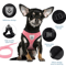 AirFit Breathable Mesh Pet Harness Leash Set 1