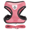 AirFit Breathable Mesh Pet Harness Leash Set 3