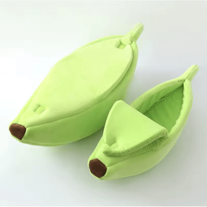 BananaNest Cozy Cat Bed House 5