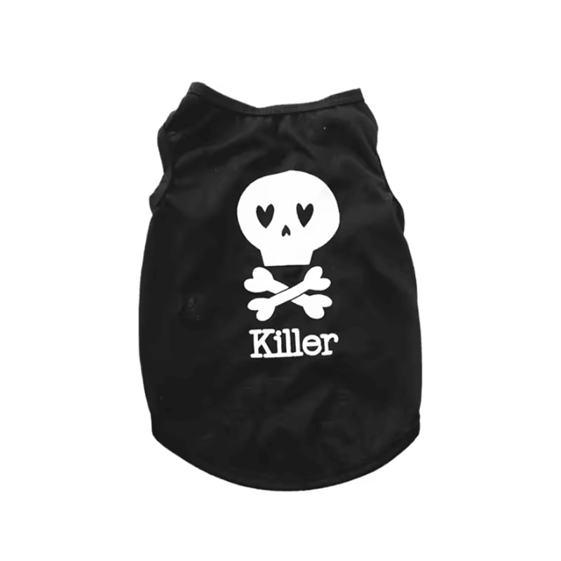 CoolPaws Breathable Cotton Summer Pet Vest 3