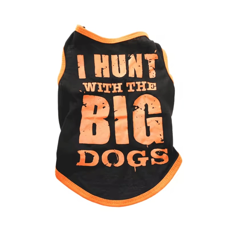 CoolPaws Breathable Cotton Summer Pet Vest 4