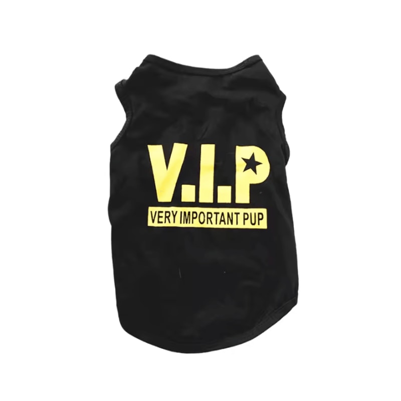 CoolPaws Breathable Cotton Summer Pet Vest 5