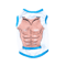 CoolPaws Breathable Cotton Summer Pet Vest 8