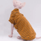 BreezyFit Cotton Summer Vest For Hairless Cats 1
