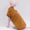 BreezyFit Cotton Summer Vest For Hairless Cats 1