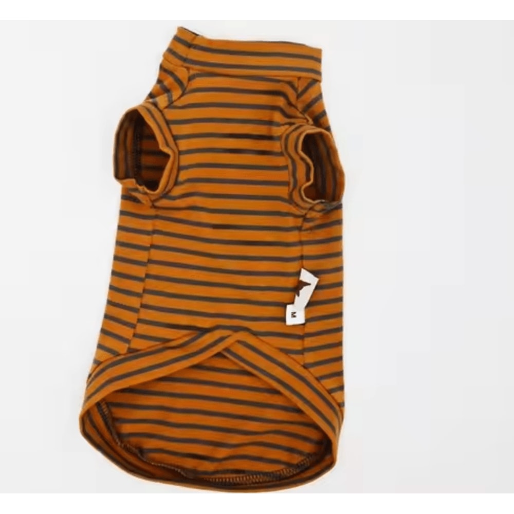 BreezyFit Cotton Summer Vest For Hairless Cats 5