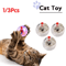 GlowChase Motion Activated LED Cat Ball 2