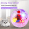 GlowChase Motion Activated LED Cat Ball 3
