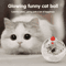 GlowChase Motion Activated LED Cat Ball 4