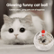 GlowChase Motion Activated LED Cat Ball 4