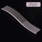 FurCare Professional Stainless Steel Grooming Comb 8