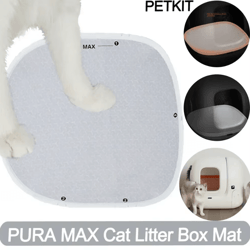 pureguard litter box floor protection mat