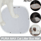 PureGuard Litter Box Floor Protection Mat 0