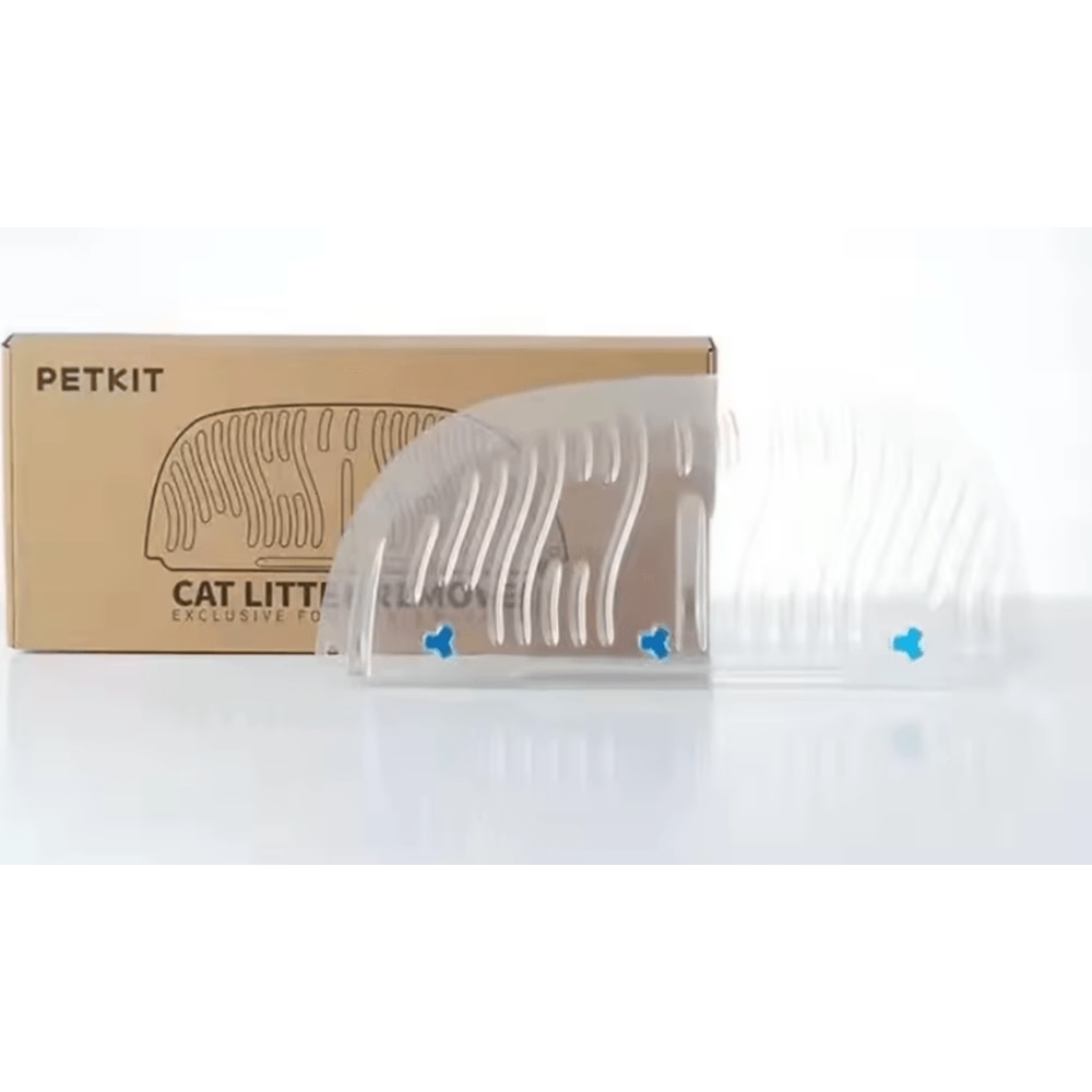 PureGuard Litter Box Floor Protection Mat 5