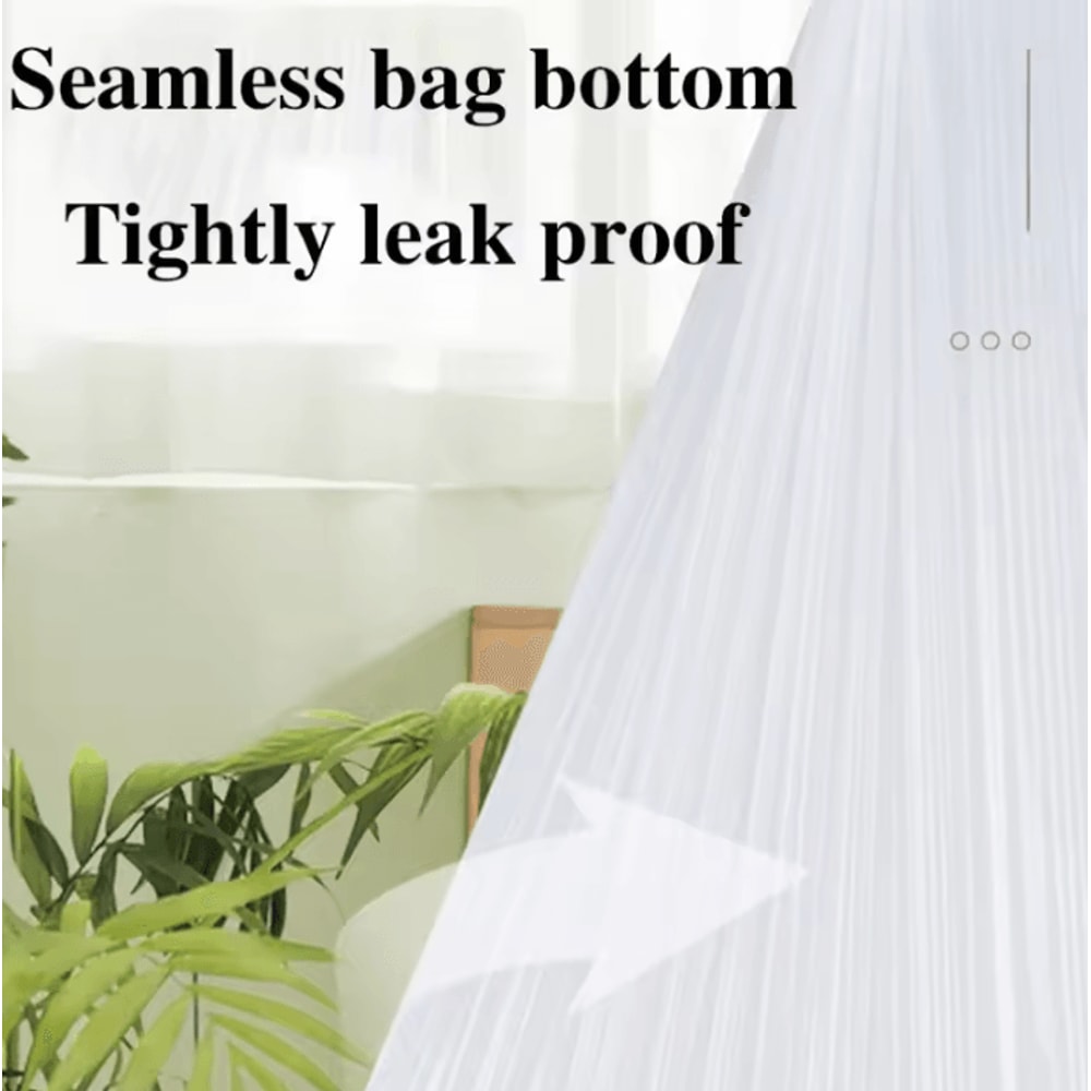 LitterShield HeavyDuty Cat Litter Box Trash Bags 1