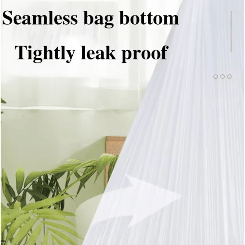 LitterShield HeavyDuty Cat Litter Box Trash Bags 1