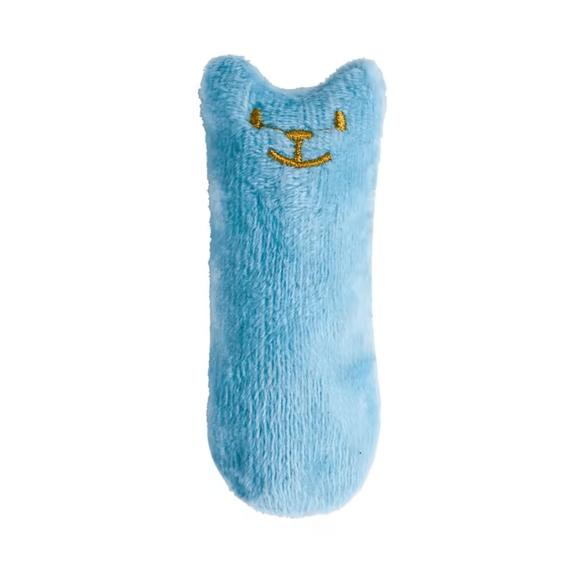 MintyPaw Catnip Plush Chew Toy 9