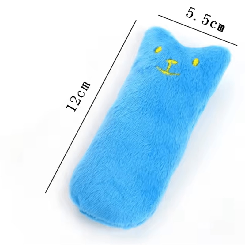 MintyPaw Catnip Plush Chew Toy 5