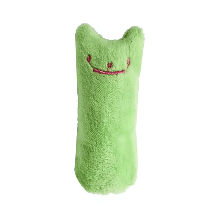 MintyPaw Catnip Plush Chew Toy 6