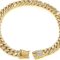 RoyalPaws Cuban Link Rhinestone Pet Necklace 4