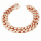 RoyalPaws Cuban Link Rhinestone Pet Necklace 6
