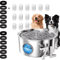 HydroMax 7L Stainless Steel Pet Water Fountain 5