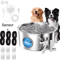 HydroMax 7L Stainless Steel Pet Water Fountain 8