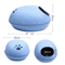 CozyNest Breathable Cat House Bed 1