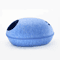 CozyNest Breathable Cat House Bed 5