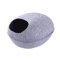 CozyNest Breathable Cat House Bed 7